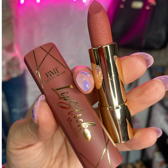 Romantic Beauty Other - NEW Click Bullet Nude Matte Lipstick by Romantic Beauty #17